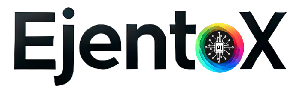 EjentoX Logo